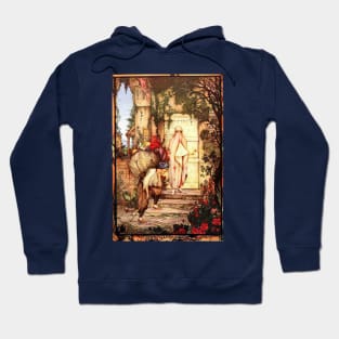 The Arabian Nights - Edward Detmold Hoodie